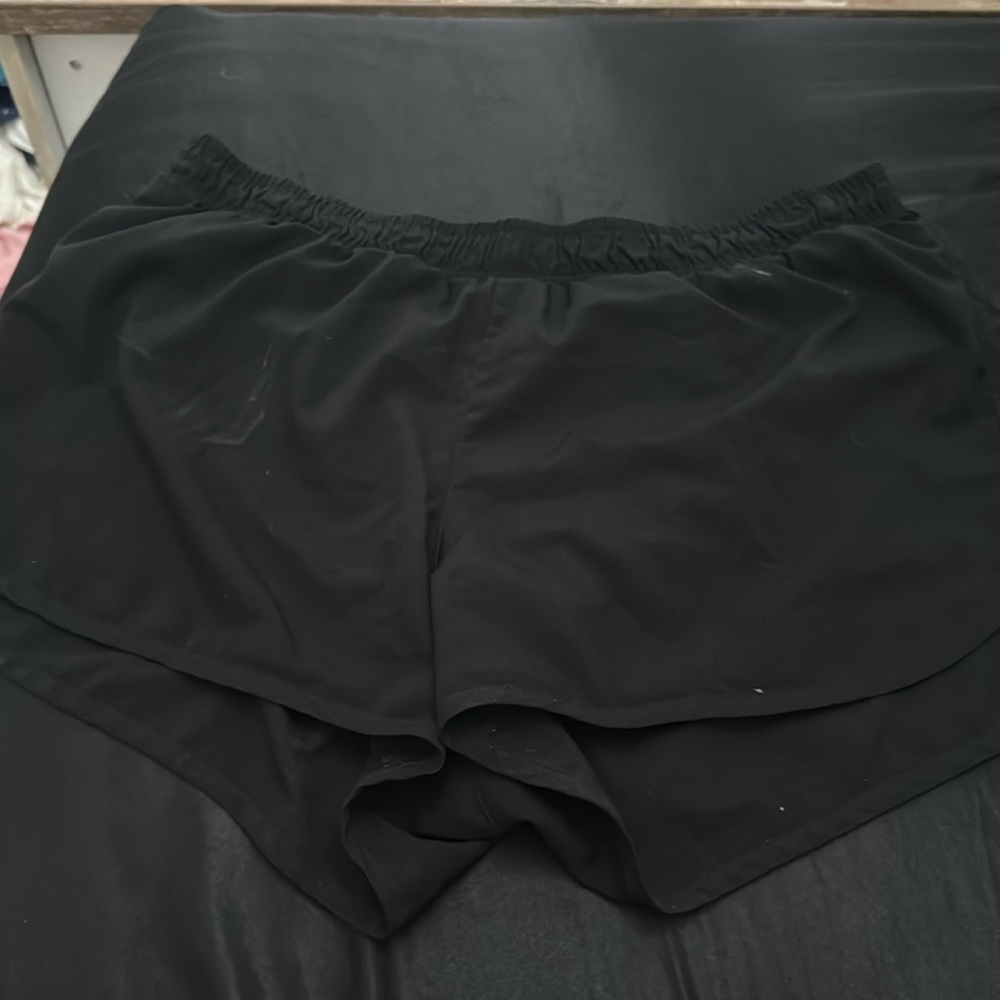 athletic shorts